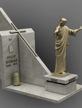 Надгробие 115